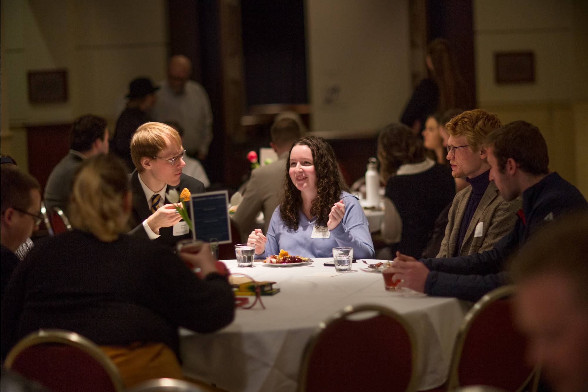 Mary K. Hoodhood Event Photo